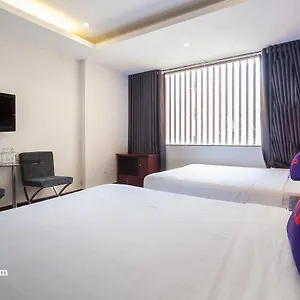 Mays Hotel- Ben Thanh Ciudad Ho Chi Minh (Saigón)