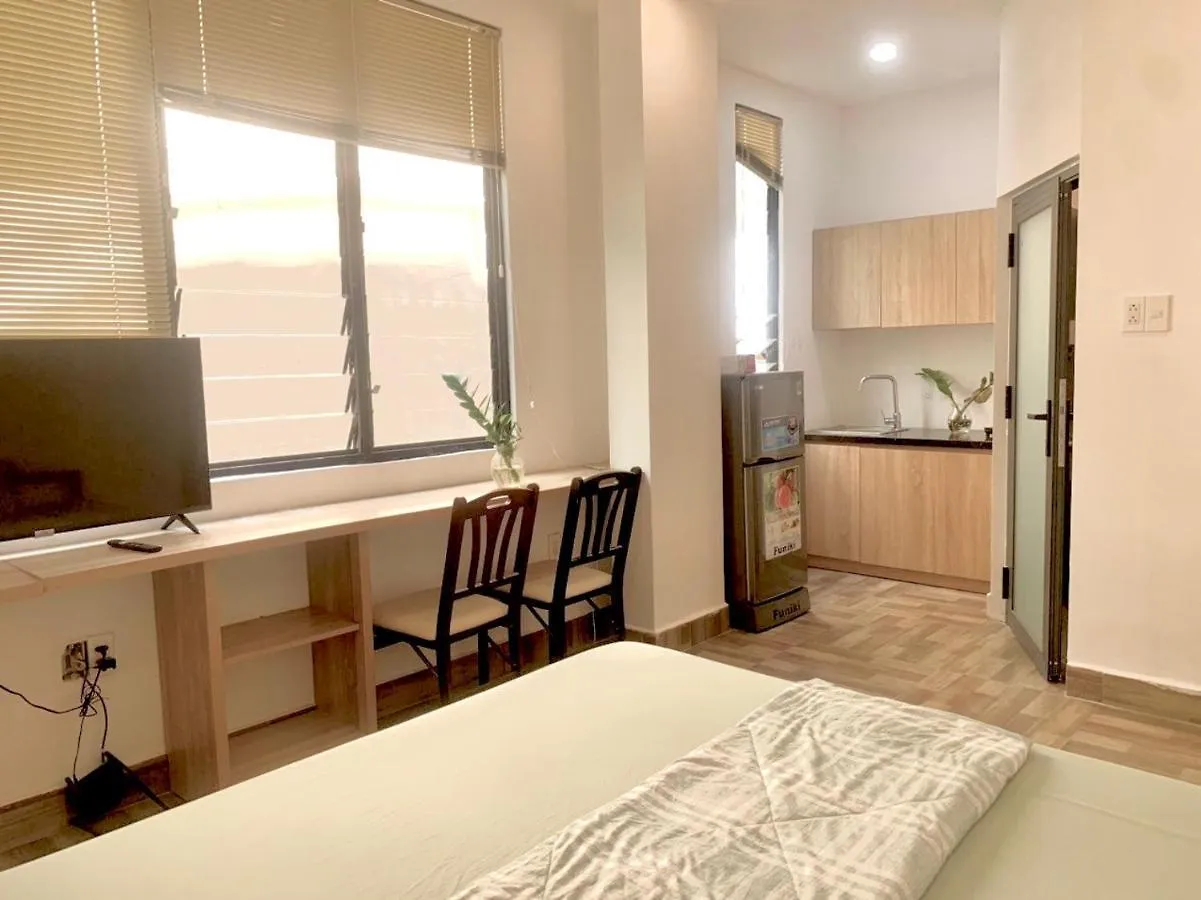 Pj Hotel & Apartment - Thao Dien Ho Chi Minh City 3*,