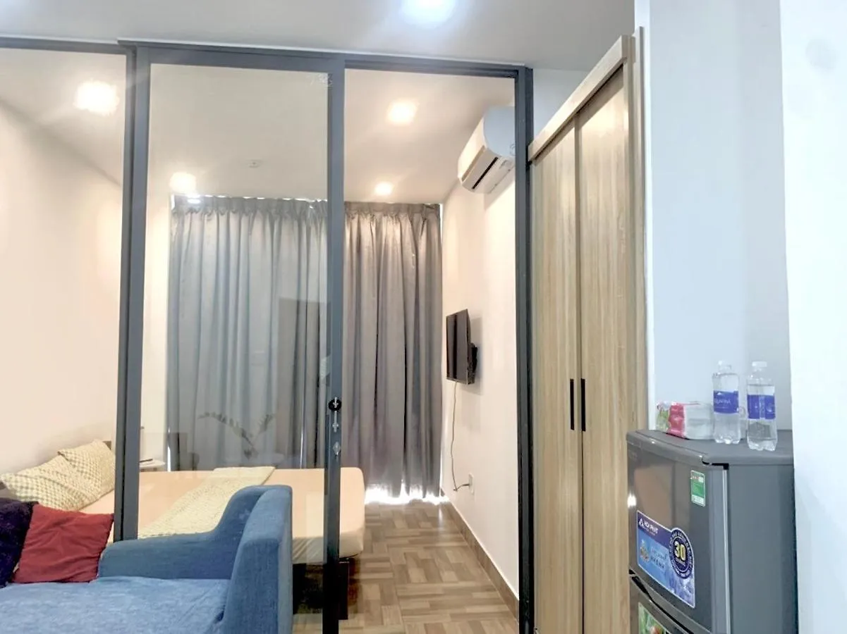 ***  Pj Hotel & Apartment - Thao Dien Ho Chi Minh City Vietnam