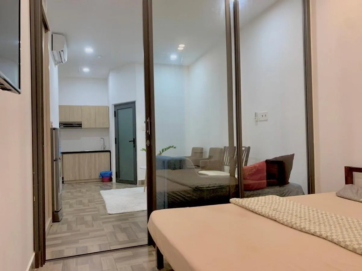 Pj Hotel & Apartment - Thao Dien Ho Chi Minh City 3*,