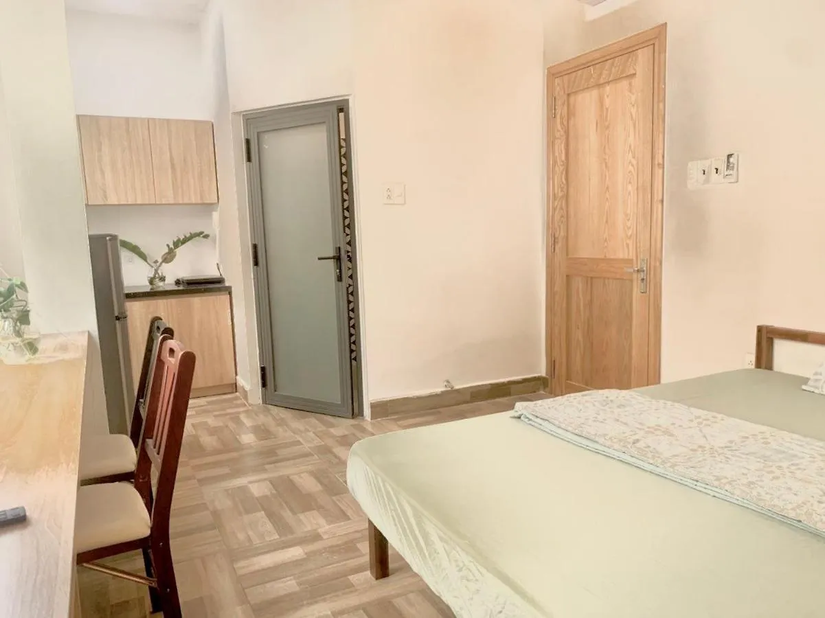 Pj Hotel & Apartment - Thao Dien Ho Chi Minh City