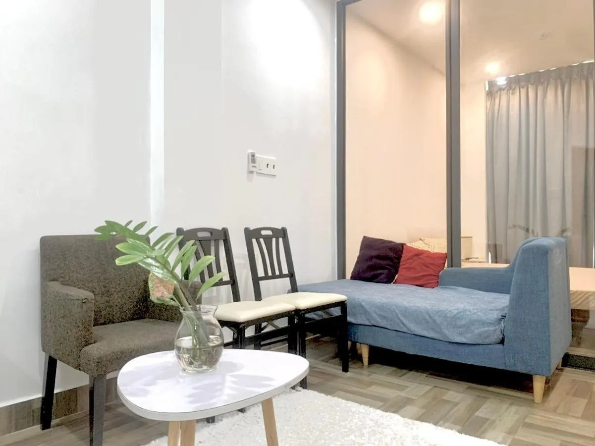 Pj Hotel & Apartment - Thao Dien Ho Chi Minh City