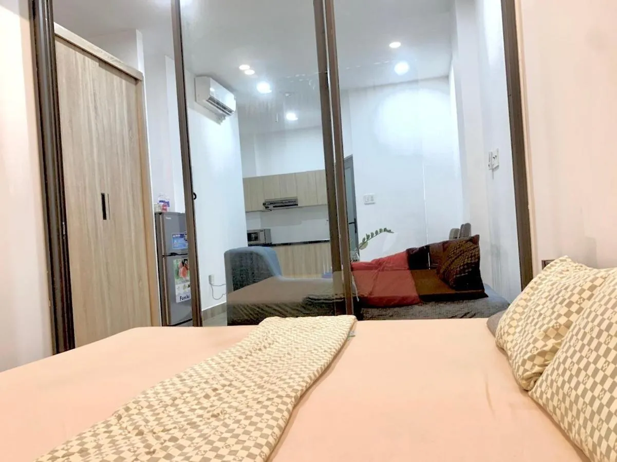 Pj Hotel & Apartment - Thao Dien Ho Chi Minh City