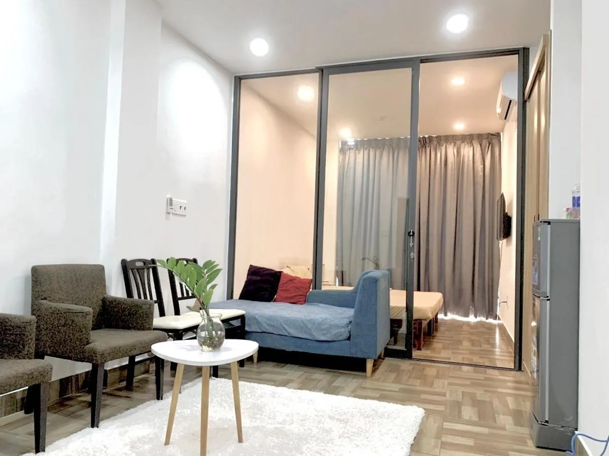 ***  Pj Hotel & Apartment - Thao Dien Ho Chi Minh City Vietnam