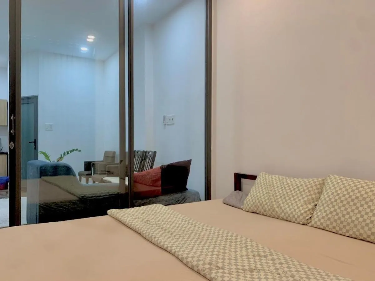 Pj Hotel & Apartment - Thao Dien Ho Chi Minh City